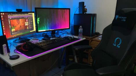 Ibzan’s desk